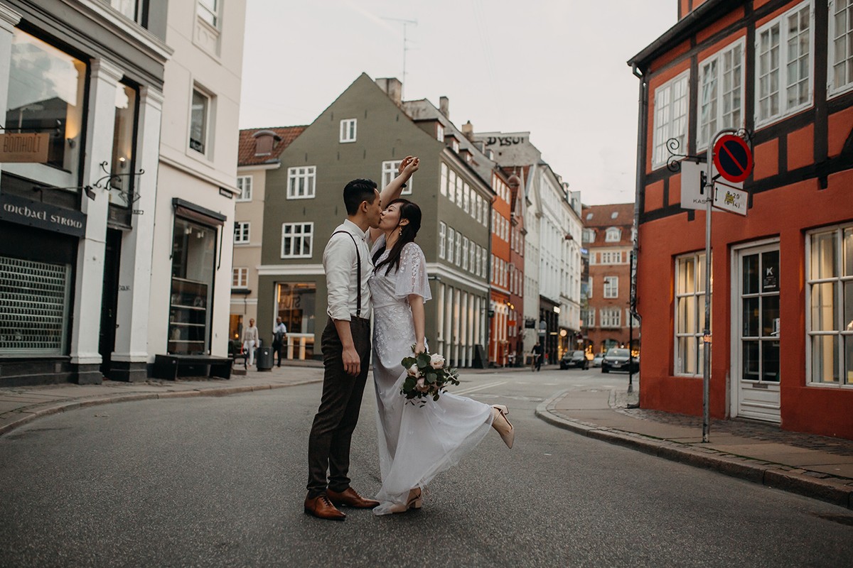 Long term dating in Denmark