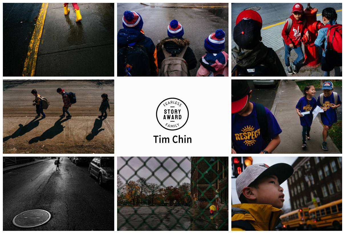Tim Chin