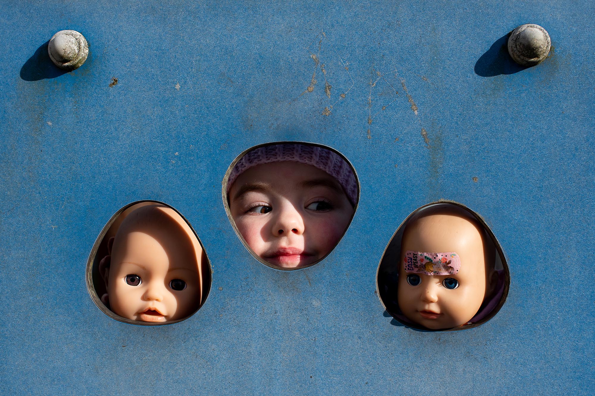 Family photo by Oonagh Casey