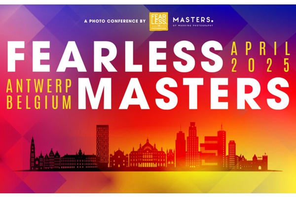 Fearless Masters Conference 2025