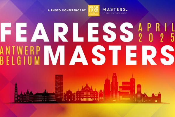 Fearless Masters Conference