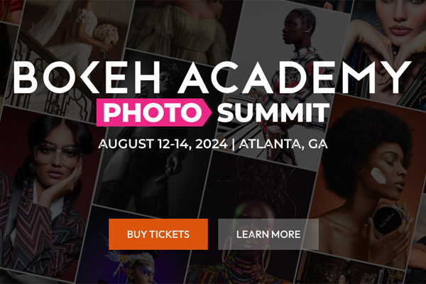 Bokeh Academy Photo Summit