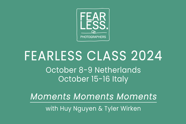 Fearless Class 2024