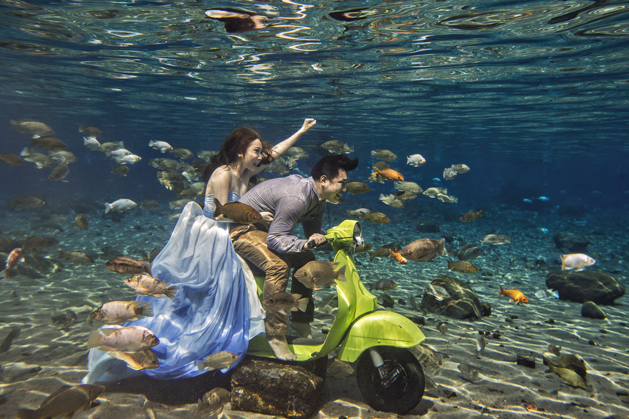 Wedding photo by Hendra Lesmana