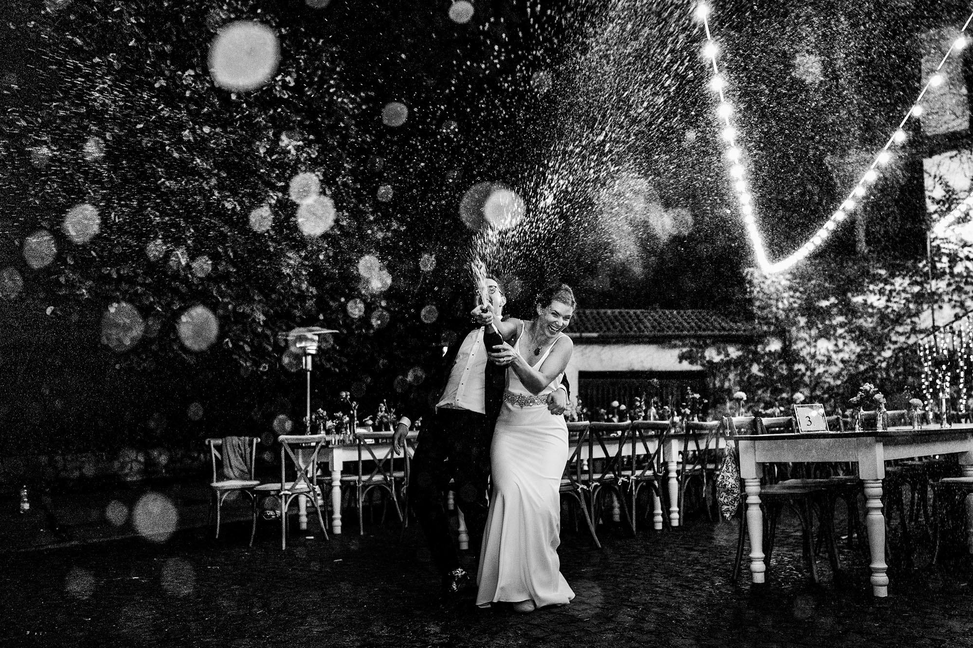 Wedding photo by Péter Győrfi-Bátori