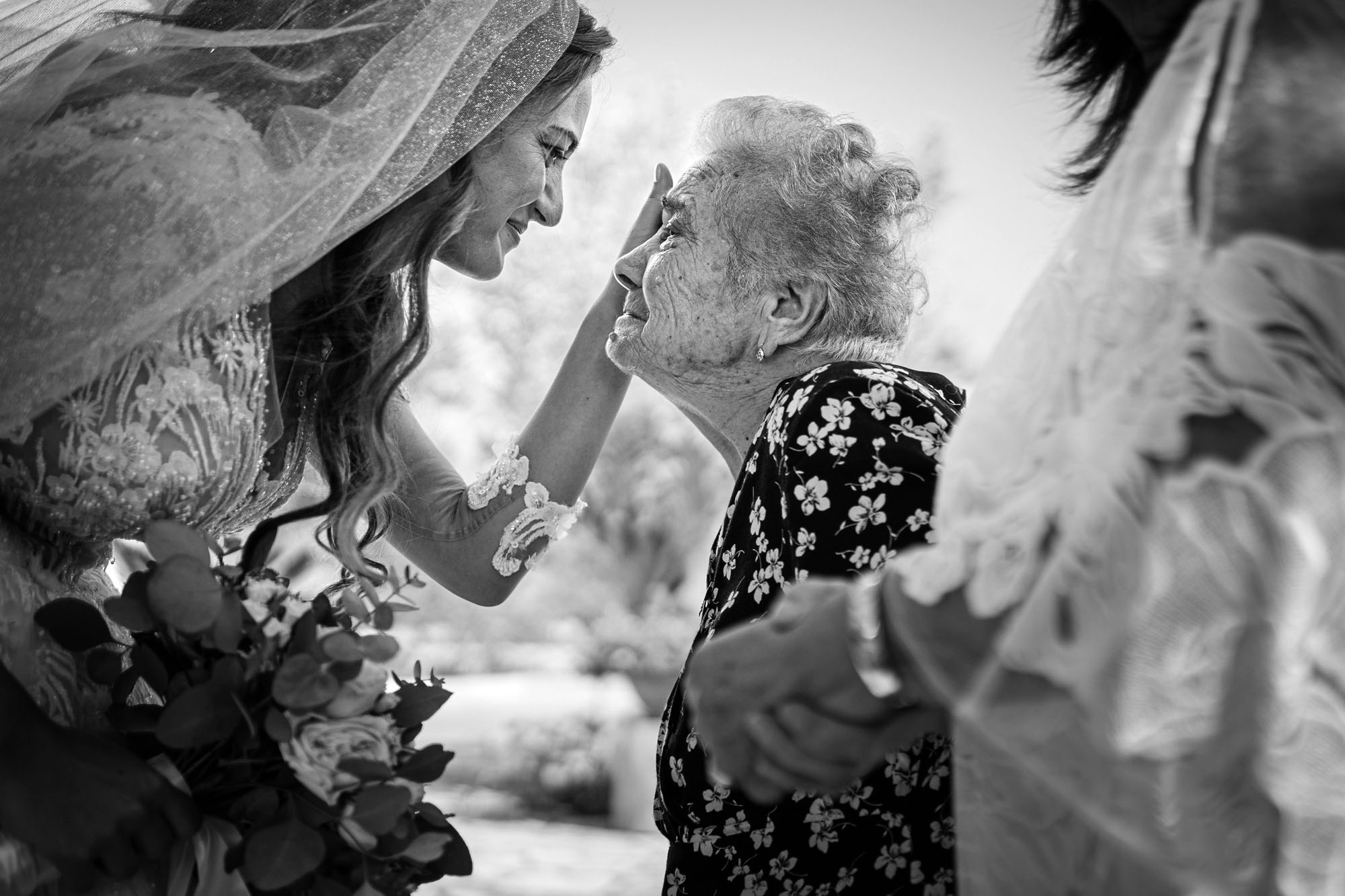 Wedding photo by Antonio Sgobba