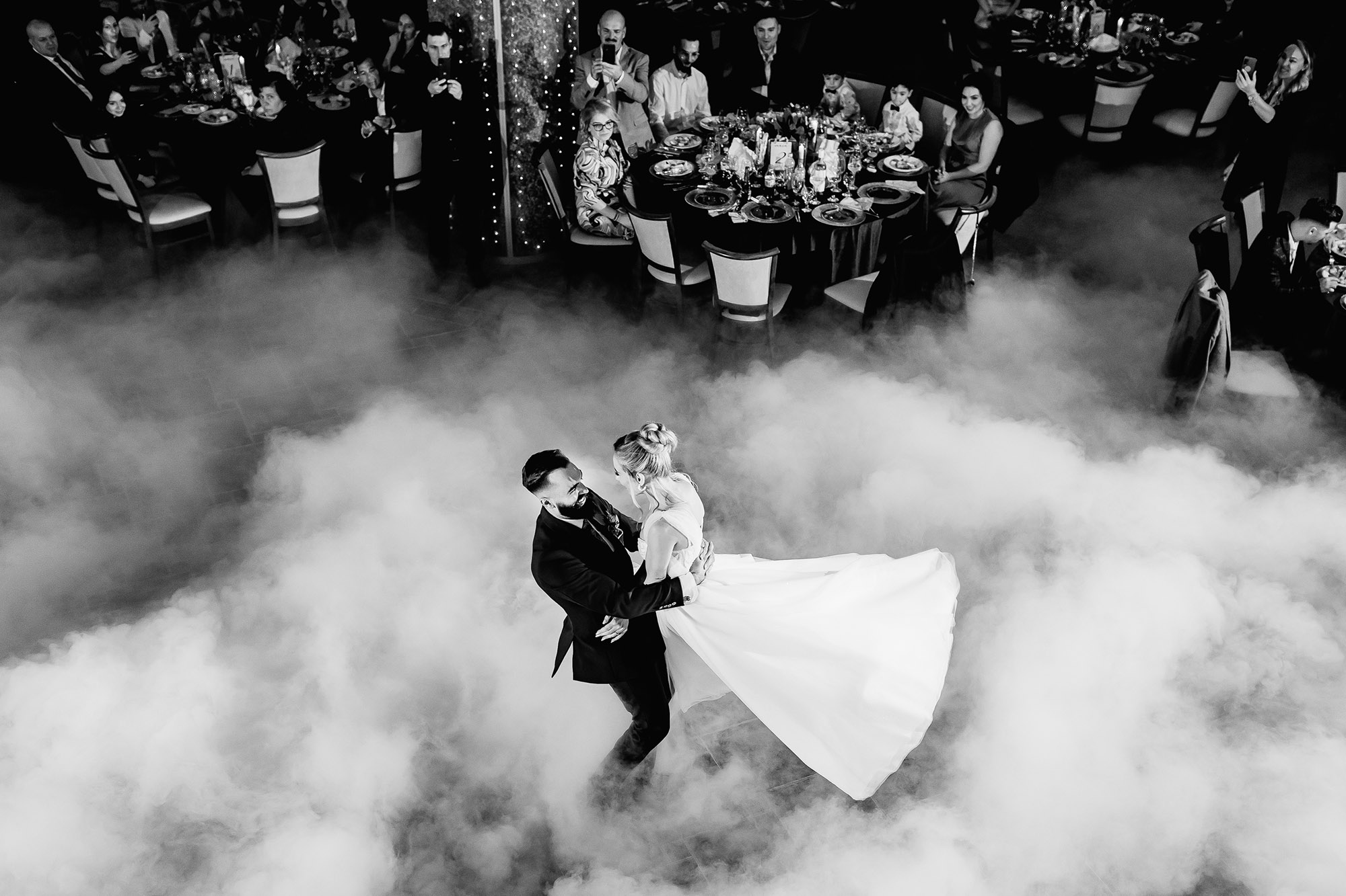 Wedding photo by Cătălin Bălan