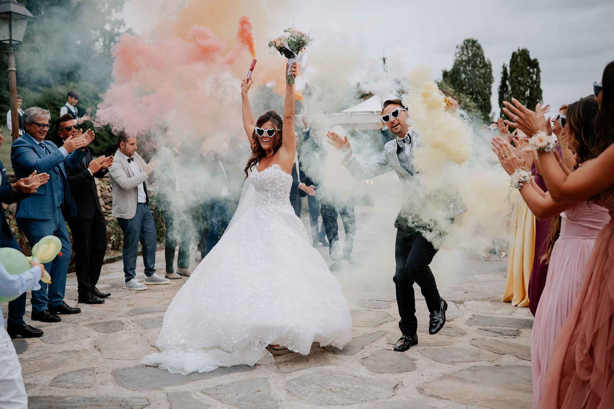 Wedding photo by Dario Dusio