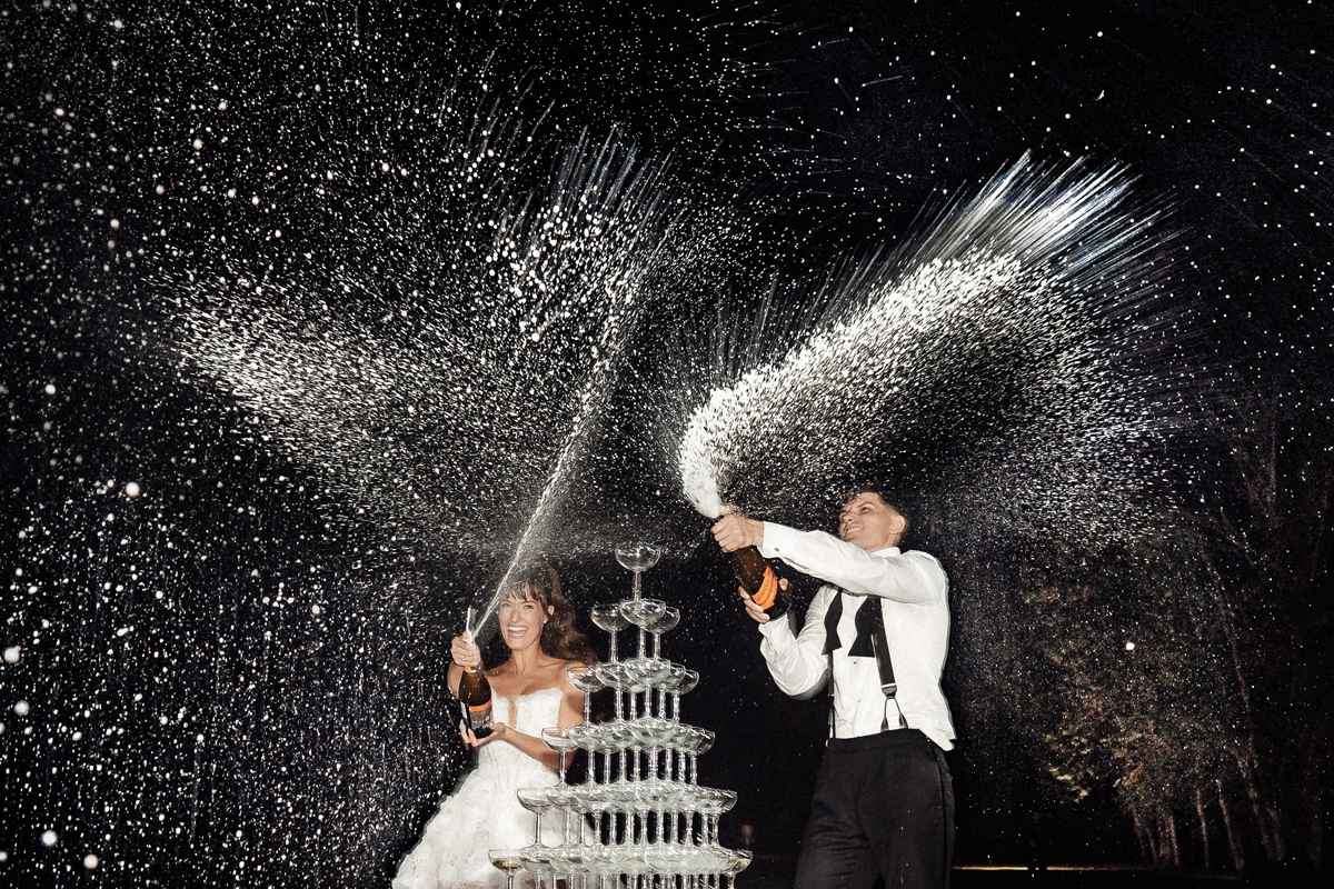 Break out the Bubbly!