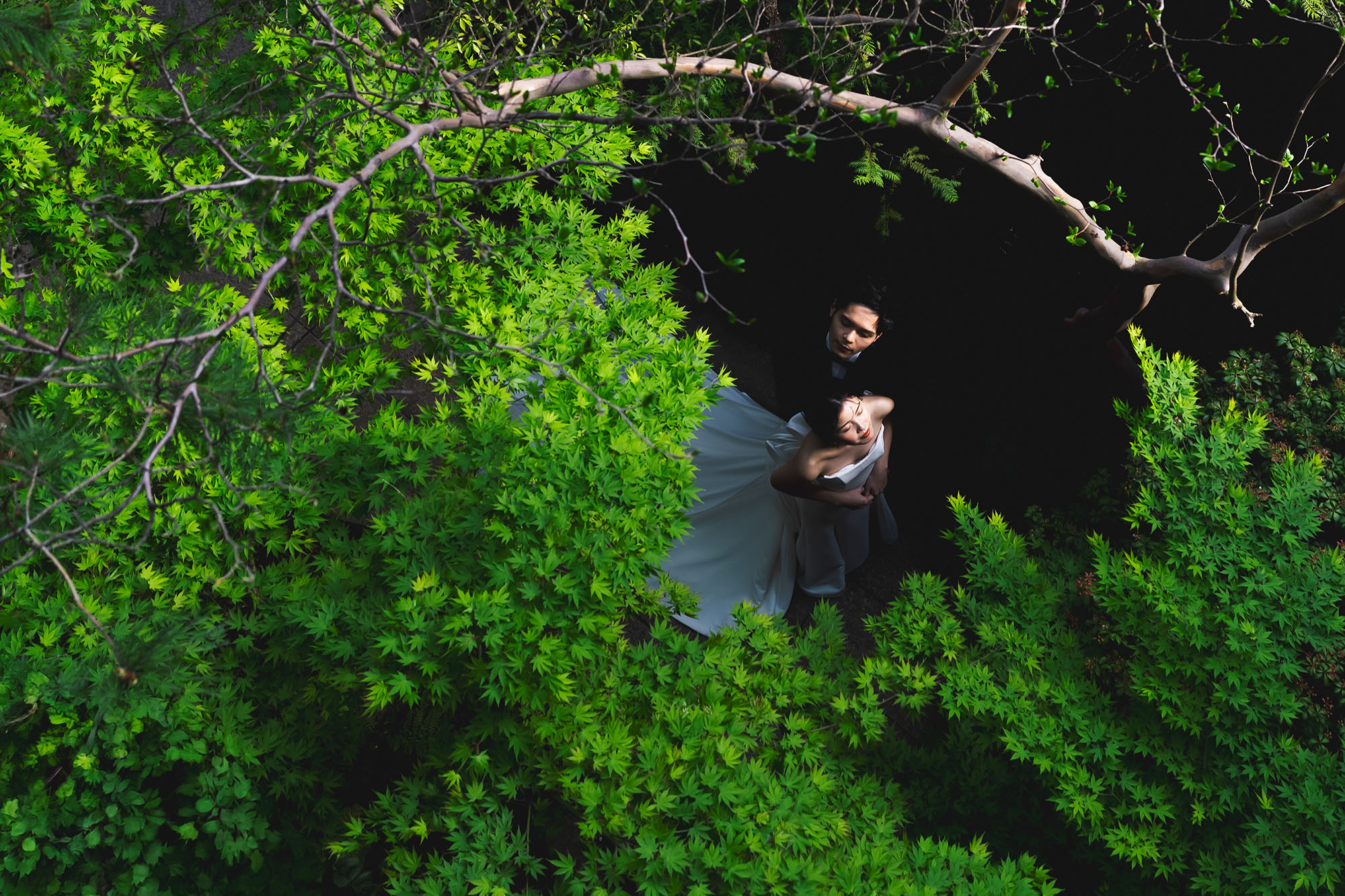 Wedding photo by Hiroto Sasaki