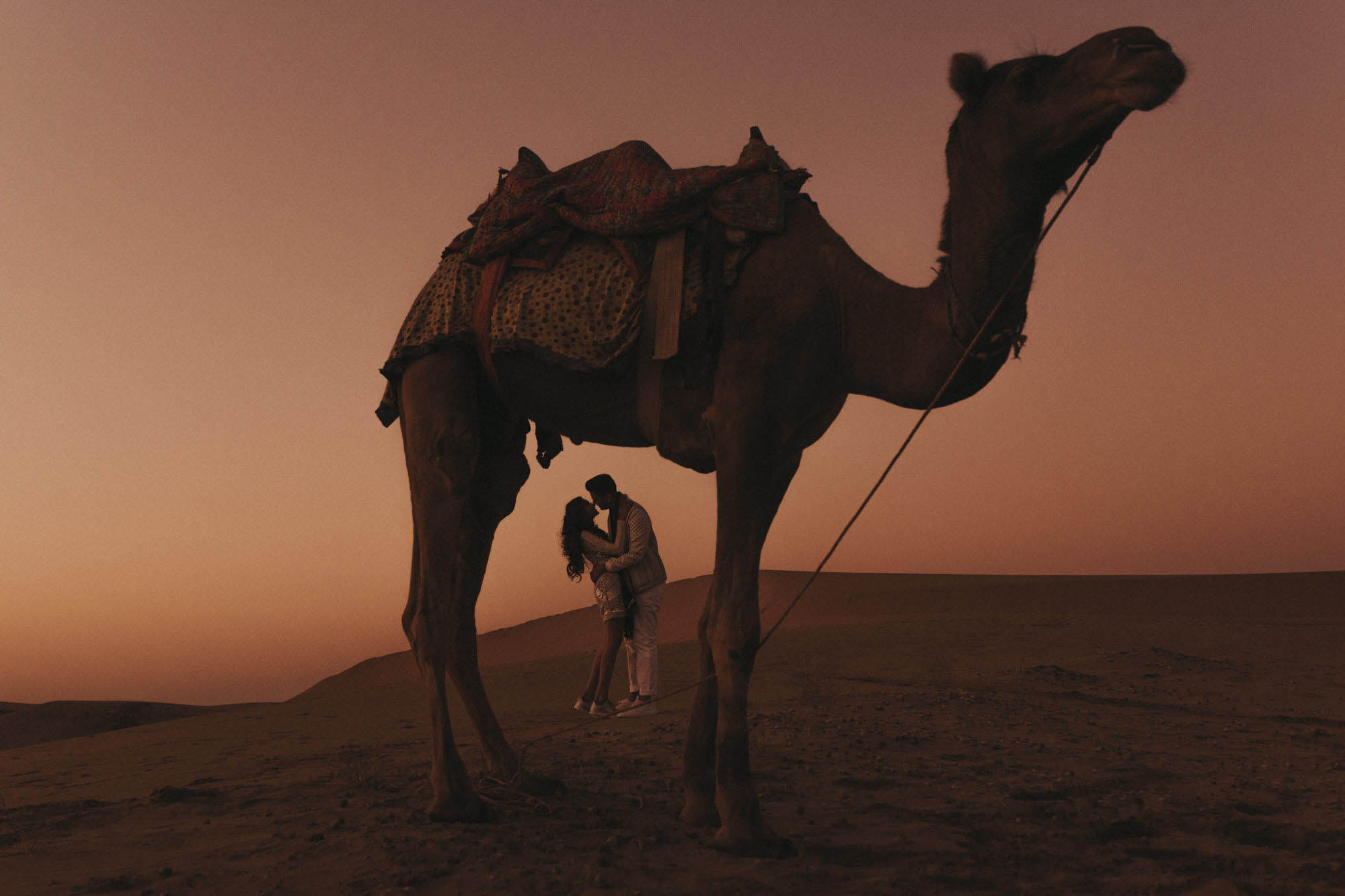 Wedding photo by Jossef SI Marziano