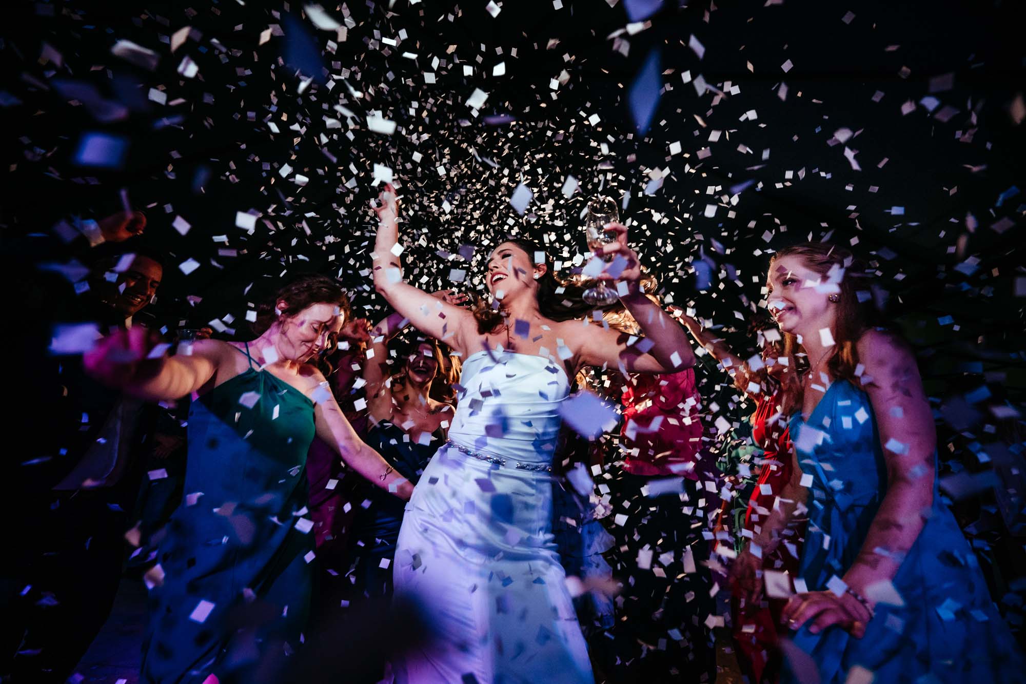 Wedding photo by Junior Oliveira