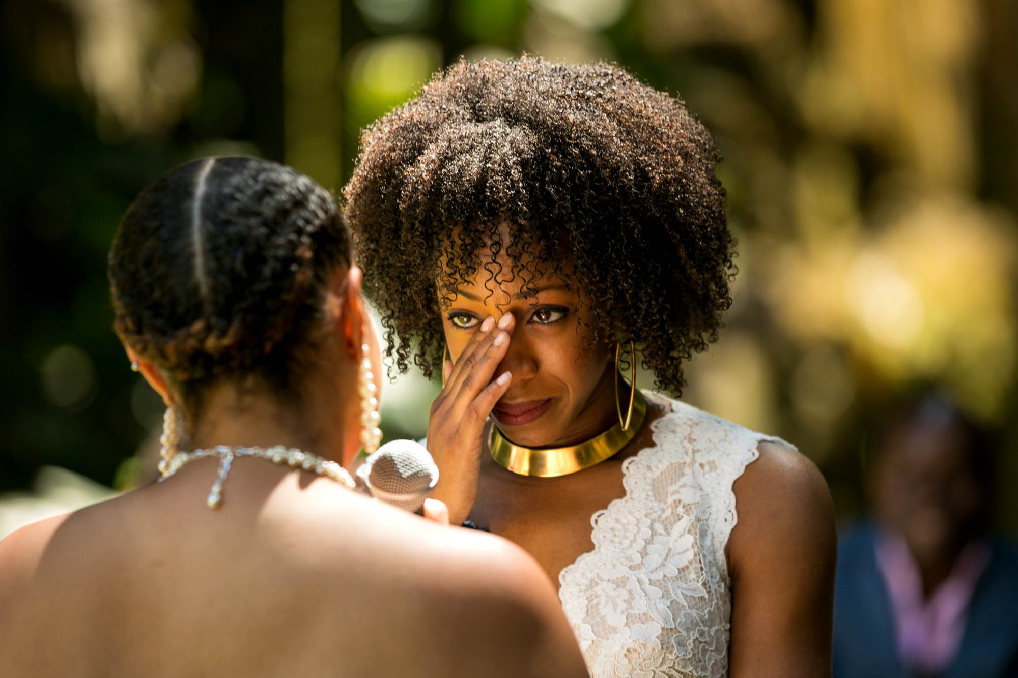 Wedding photo by Kathryn Cooper