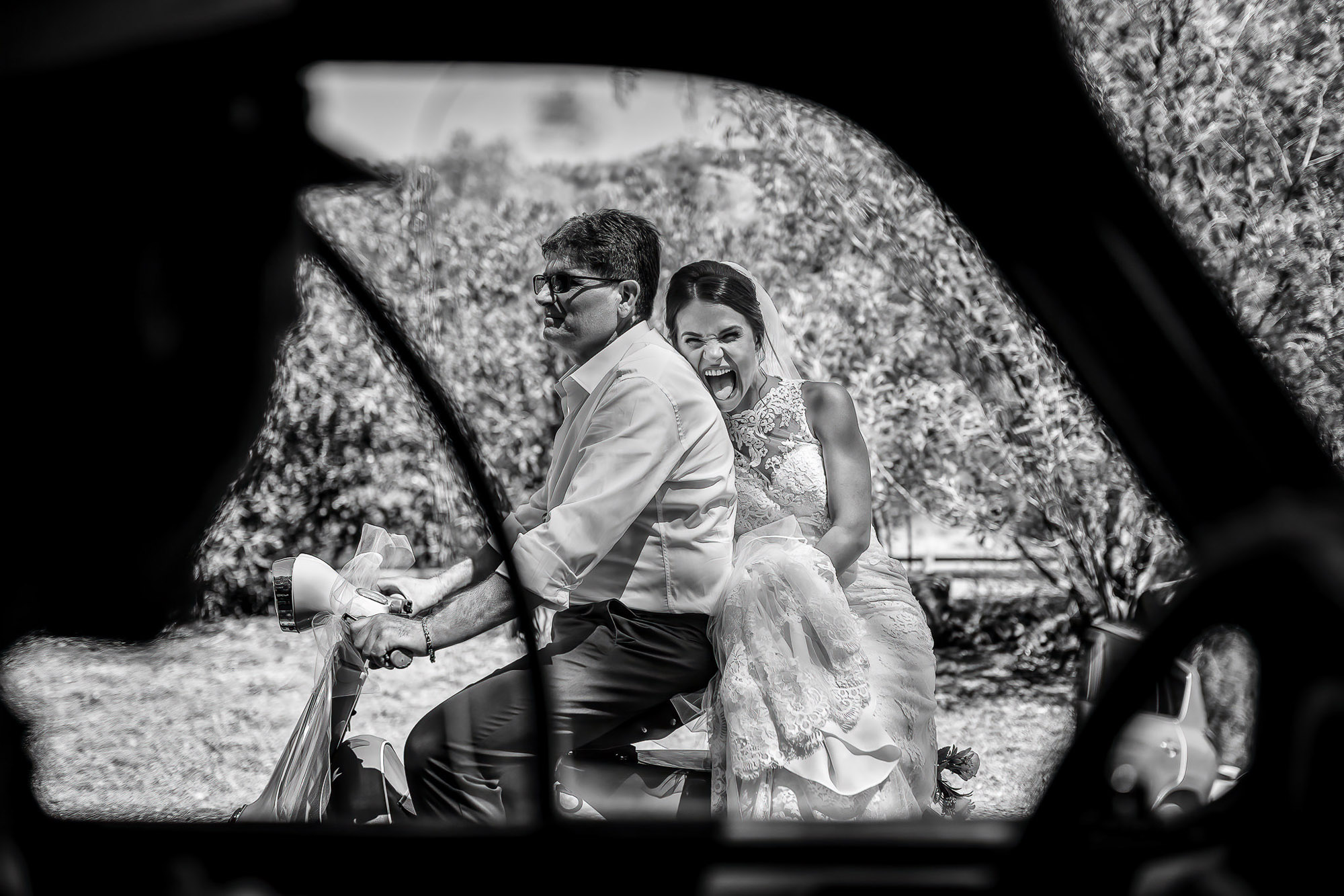 Wedding photo by Matteo Carta