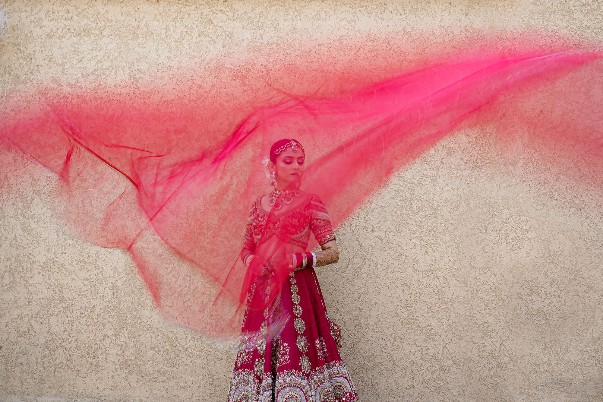 Wedding photo by Naveen Rao