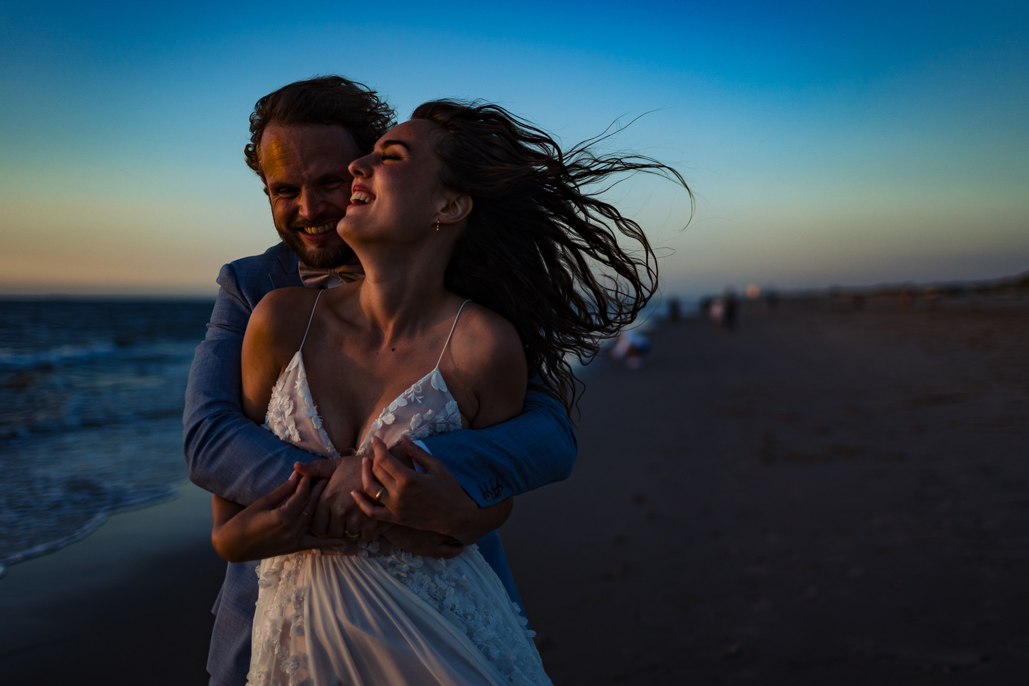 Wedding photo by Olli Holzmann