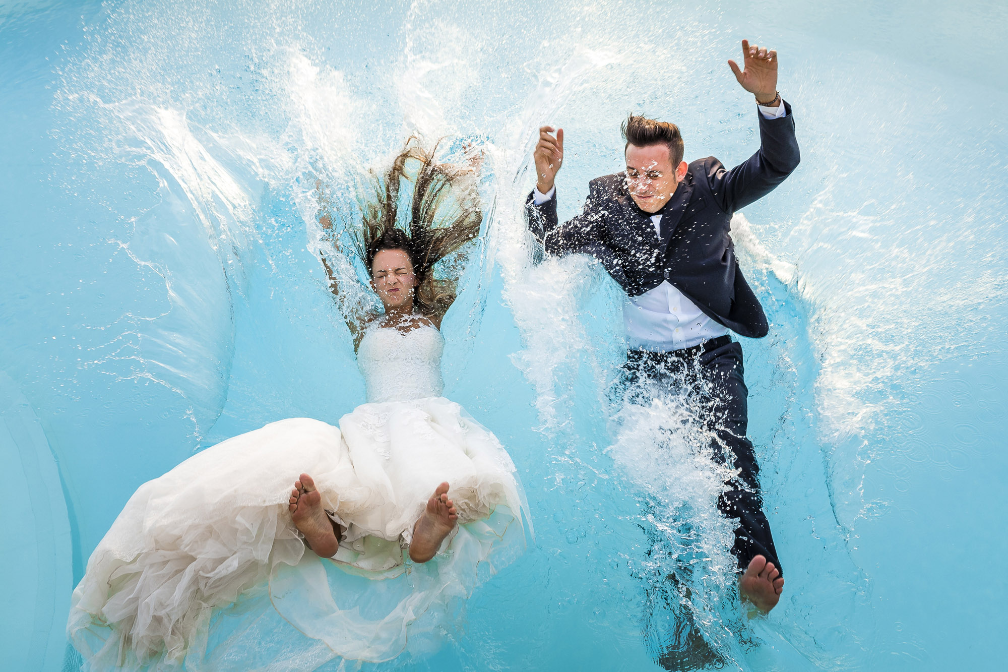 Wedding photo by Paolo Blocar