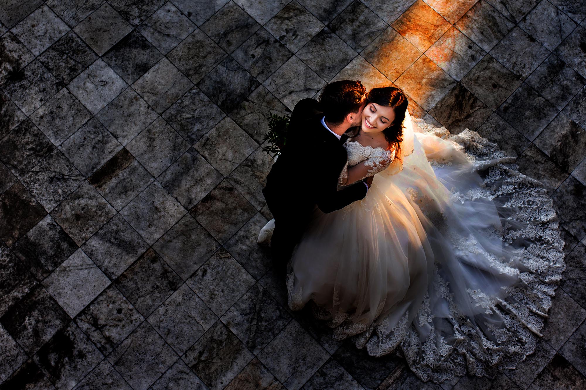 Wedding photo by Robert Dumitru