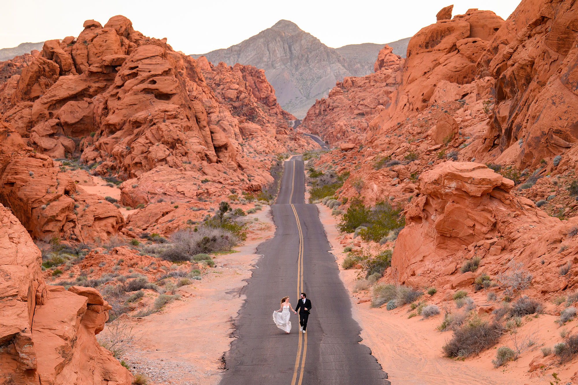 Wedding photo by Sean Lara