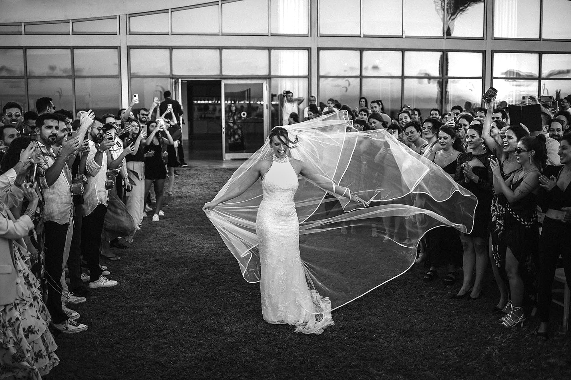 Wedding photo by Shahar Vin