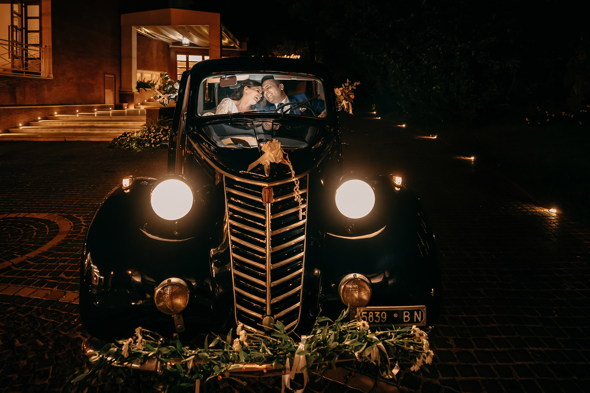 Wedding photo by Silvio Vernacchio