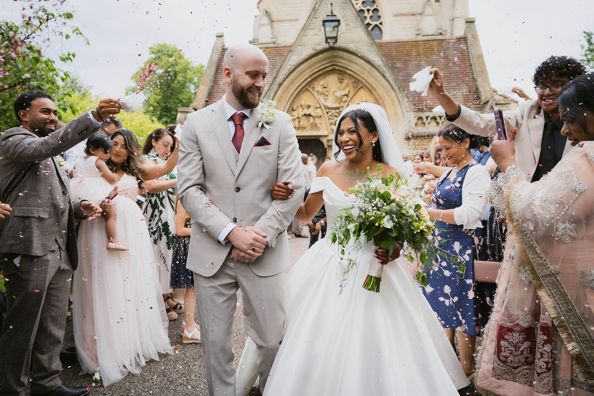 Wedding photo by Sujeeth Kotian
