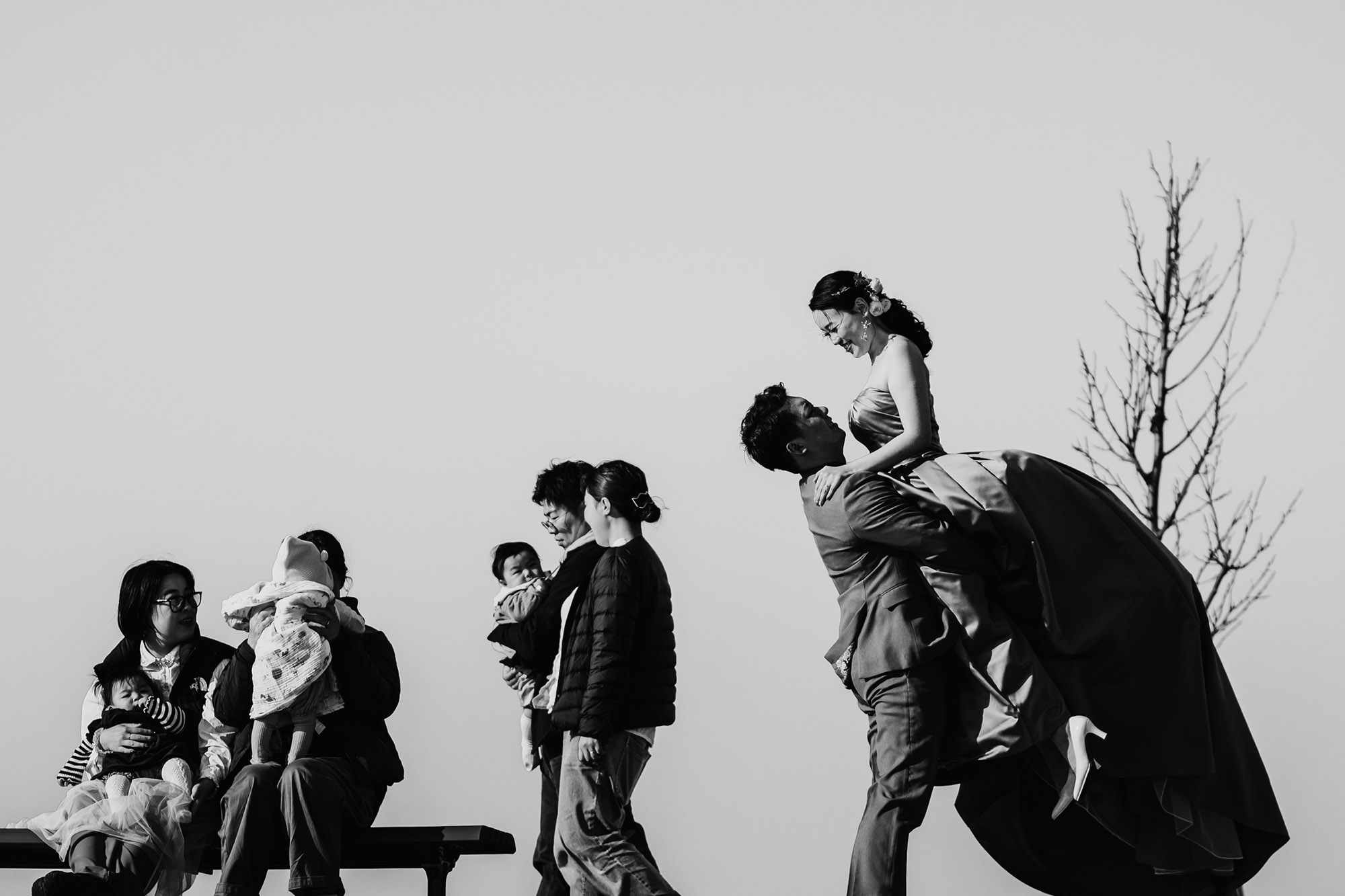 Wedding photo by Yousuke Shimada