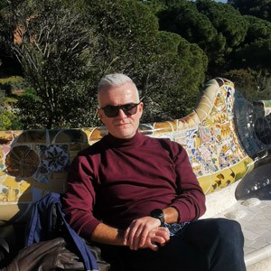 Dimitris Domouchtsis