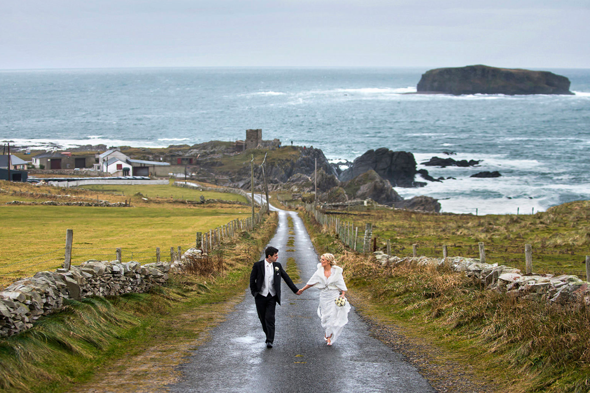 Jay Doherty chased his wedding photography dreams across continents