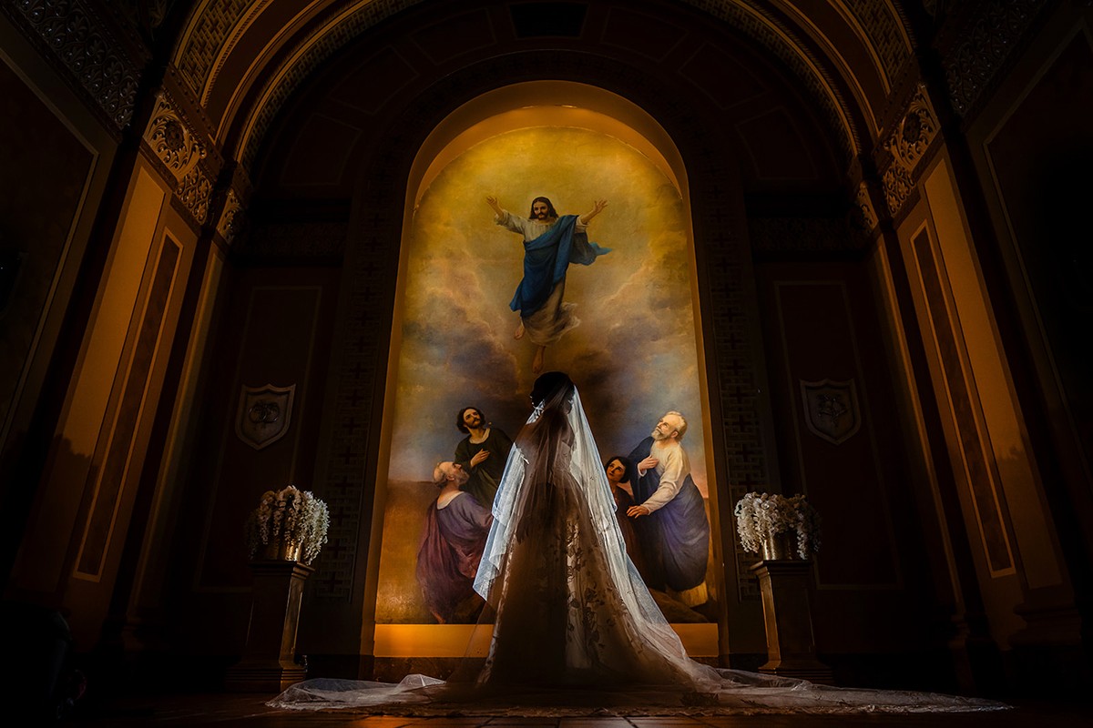 Anji Martin portfolio photo