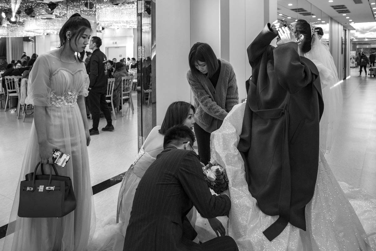 Ares Lin | China Wedding Photographers