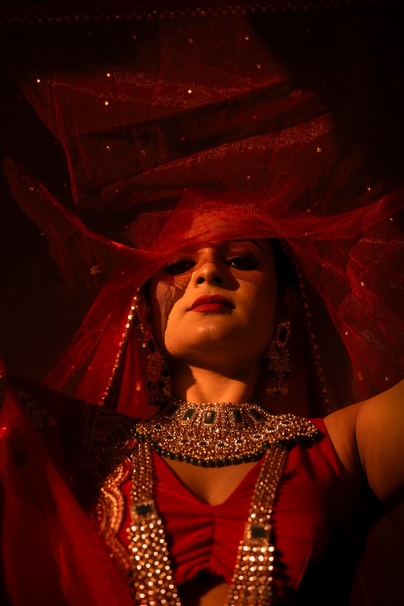 Nupur Singh portfolio photo