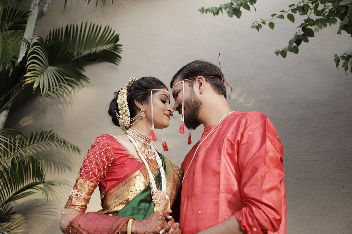 A Breathtakingly Good Looking Couple And Their Fabulous Wedding | Indian  wedding photography couples, Indian wedding couple photography, Indian  wedding poses