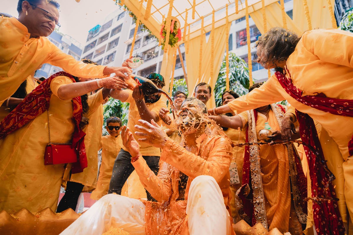 Shantanu Benani | India Wedding Photographers