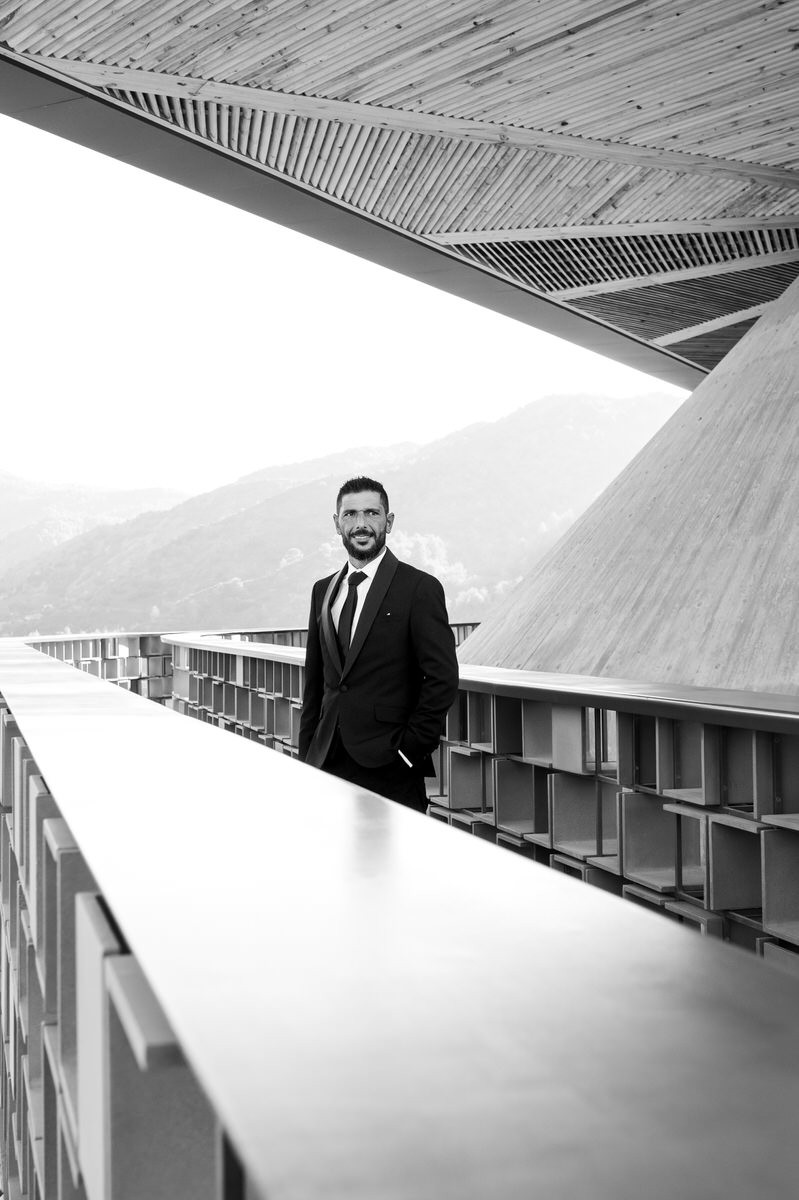 Valentinos Loucaides portfolio photo