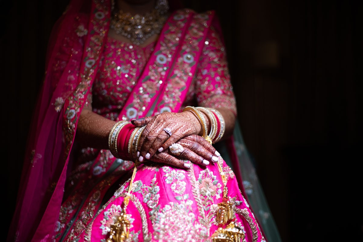 Best Shops in Chennai for Bridal Lehenga » SM Wedding Planners