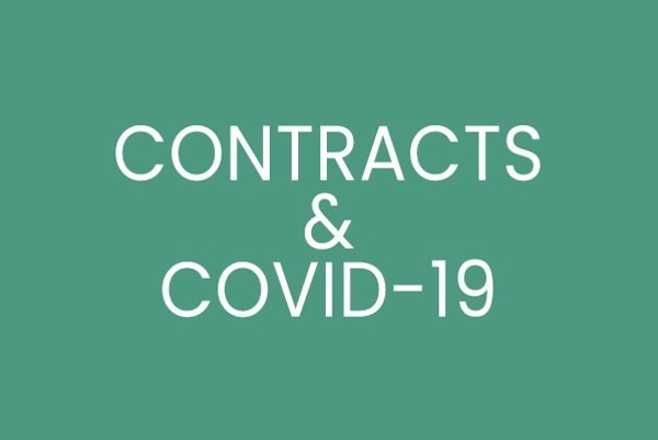 Wedding Photography Contracts & COVID-19