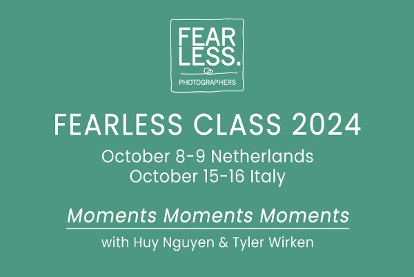 Fearless Class 2024