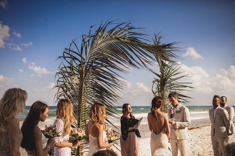 mahayana tulum wedding