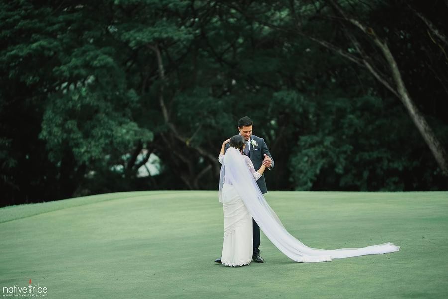 Real Weddings At Victoria Golf Country Resort In Digana Sri Lanka