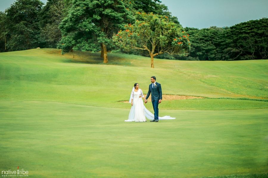 Real Weddings At Victoria Golf Country Resort In Digana Sri Lanka