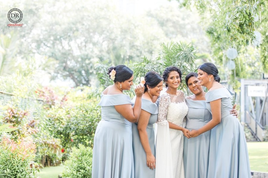 Real Weddings at the Hilton Colombo in Sri Lanka