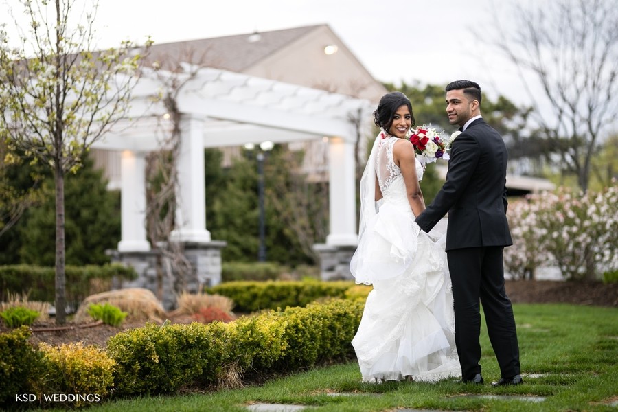 Real Weddings At Greentree Country Club In New Rochelle Ny