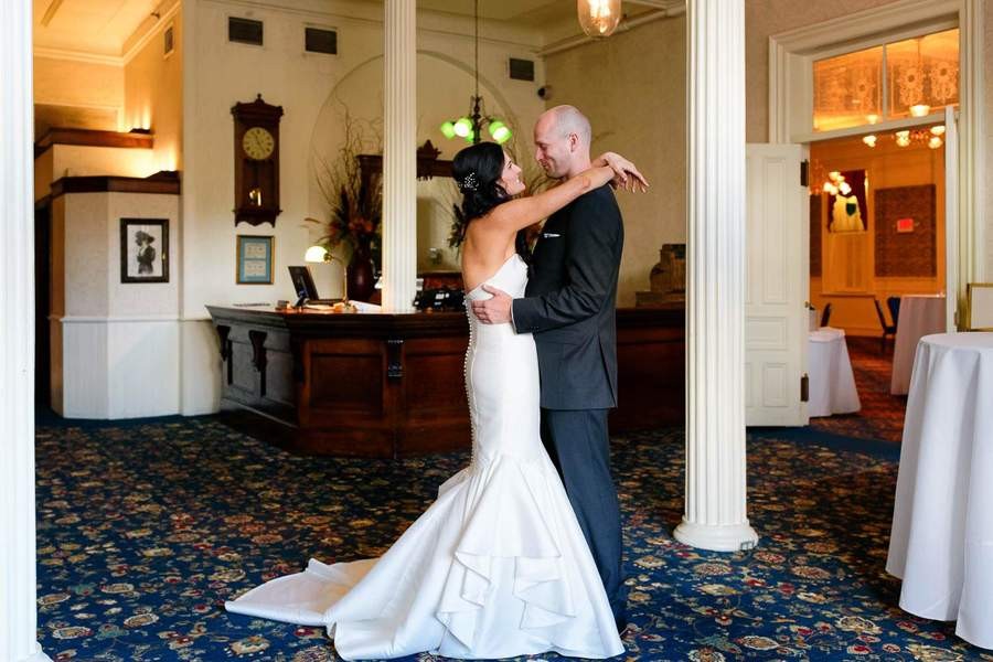 Real Weddings At St James Hotel In Red Wing Minnesota