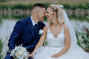Judit + Csaba