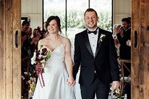 Ffion + Dan