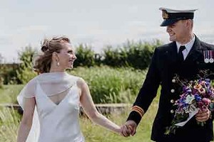 Chloe + William