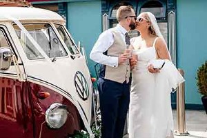 Hannah + James