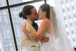 Gabi + Jimmy