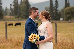 Rachelle + Bradden